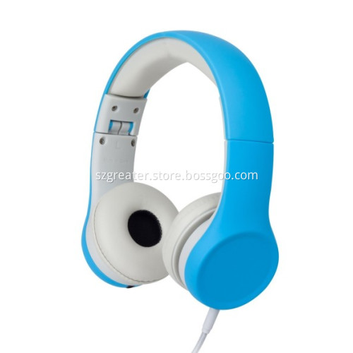 2018 Kid's wired headphone and music sharing function